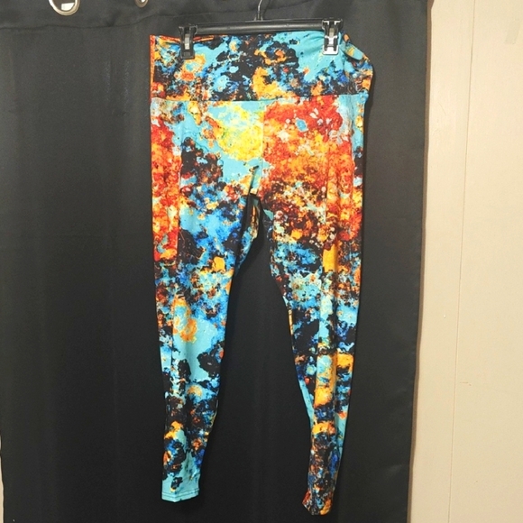 New! Agstract Apparel Leggings - Picture 1 of 3